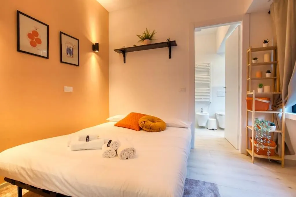 Apartment Suzzani 273 - Interno A3 ミラノ