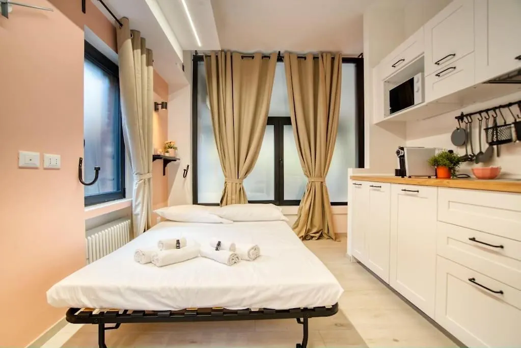 Apartment Suzzani 273 - Interno A3 location